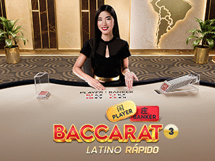 Speed Baccarat Latino 3 game icon