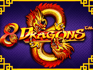 8 Dragons game icon