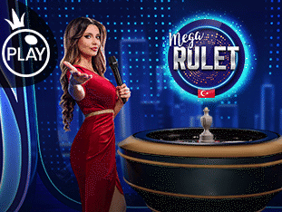 Turkish Mega Roulette game icon
