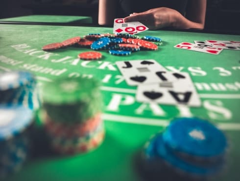 Classic Speed Blackjack 75 game icon