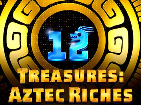 12 Treasures_ Aztec Riches game icon