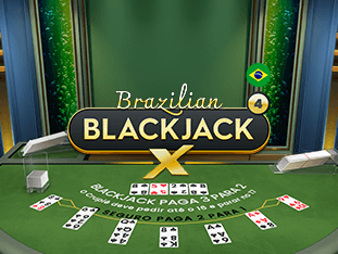 Brazilian BlackjackX 4 game icon