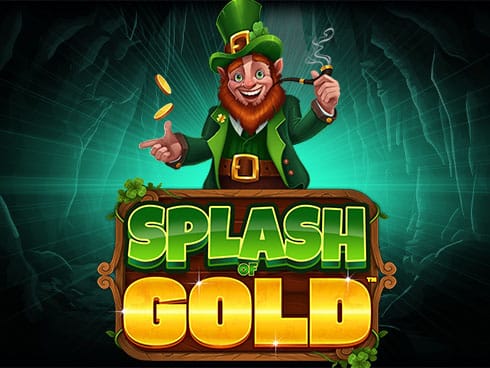 Splash of Gold game icon