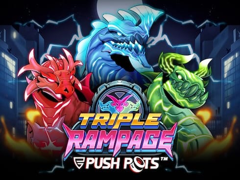 Triple Rampage game icon