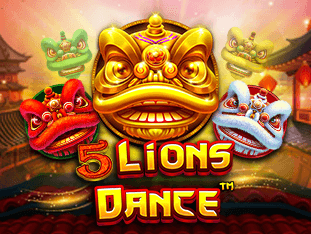 5 Lions Dance game icon