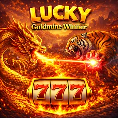 Lucky Winner 777 Logo